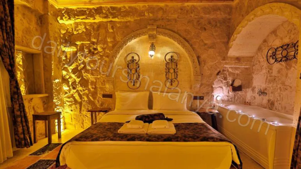 Cappadocia Tour from Alanya 3 Days photo 29