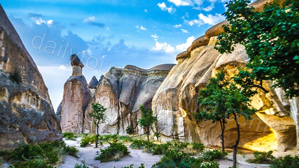 Cappadocia Tour from Alanya 3 Days photo 32