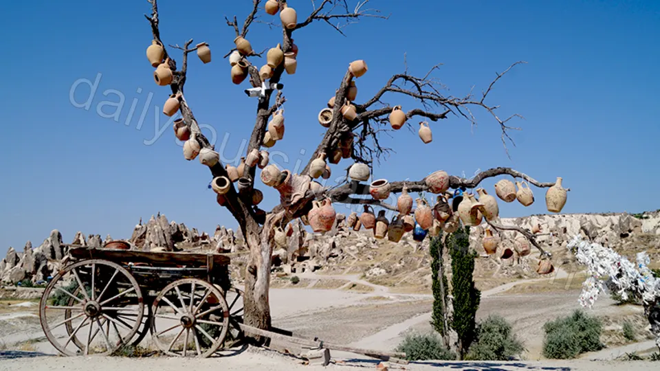 Cappadocia Tour from Alanya 3 Days photo 34