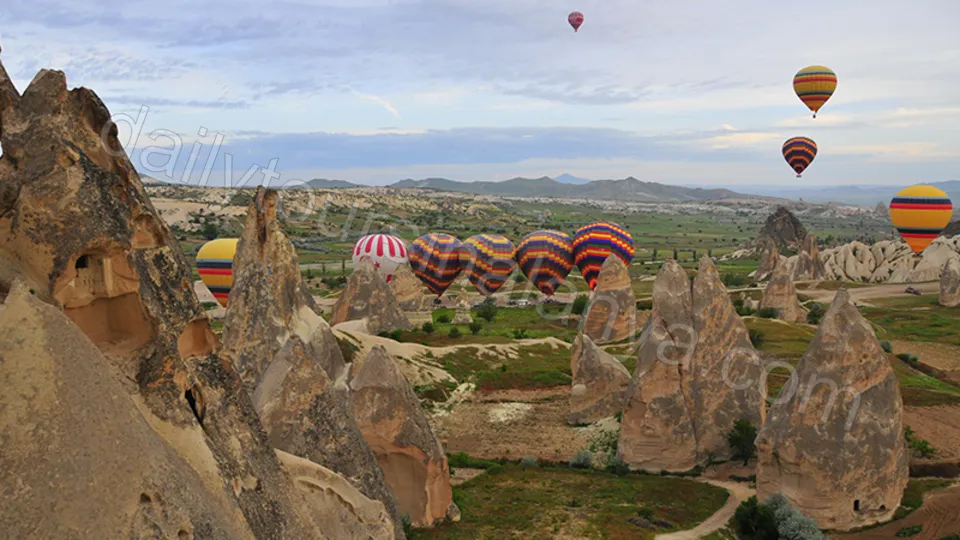 Cappadocia Tour from Alanya 3 Days photo 38