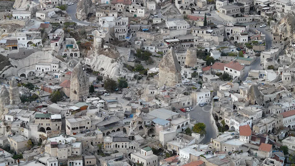 Cappadocia Tour from Alanya 3 Days photo 3
