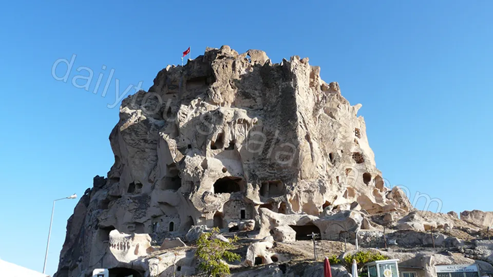 Cappadocia Tour from Alanya 3 Days photo 39