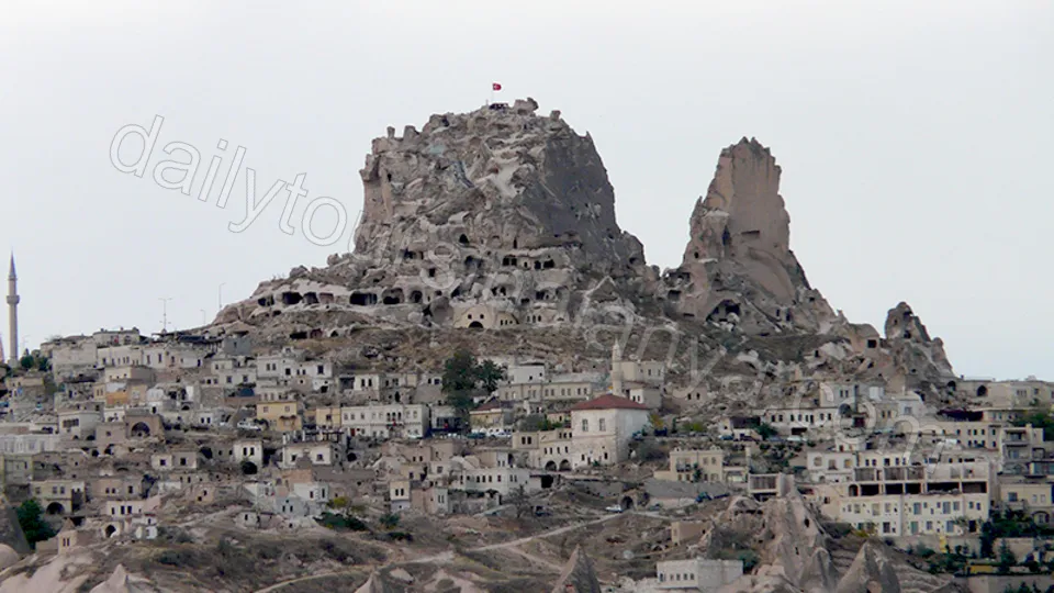 Cappadocia Tour from Alanya 3 Days photo 40