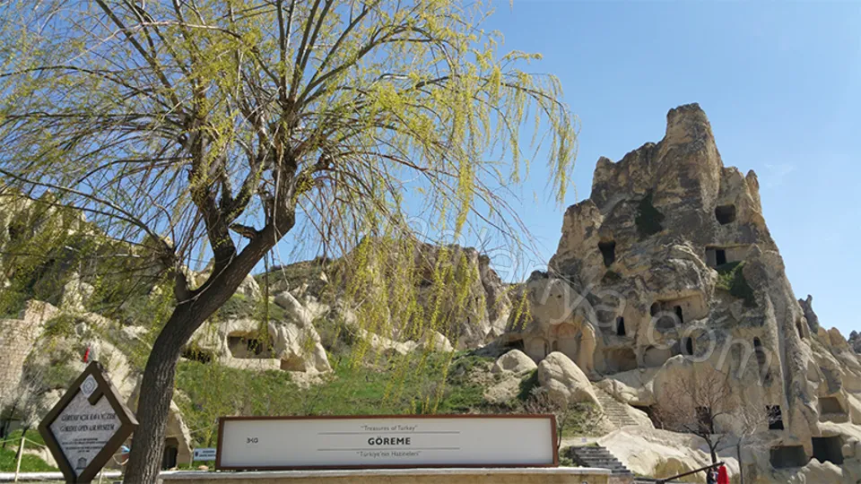 Cappadocia Tour from Alanya 3 Days photo 41