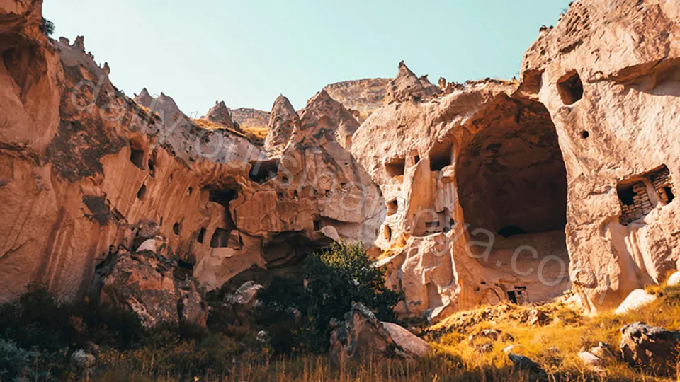 Cappadocia Tour from Alanya 3 Days photo 42