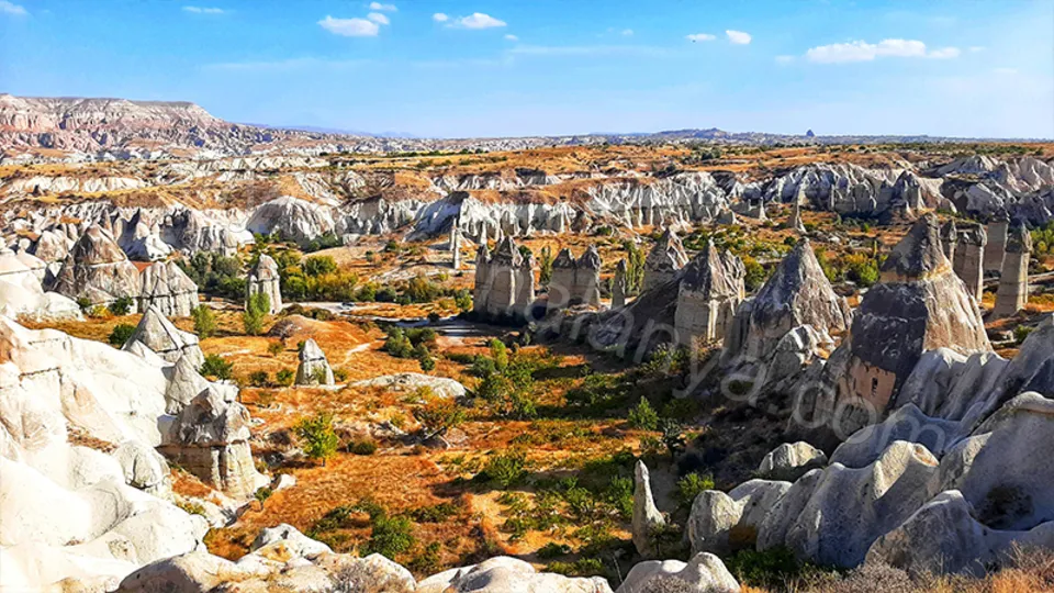 Cappadocia Tour from Alanya 3 Days photo 49