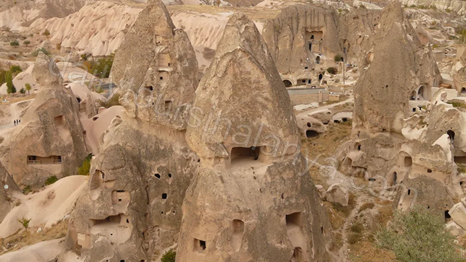 Cappadocia Tour from Alanya 3 Days photo 5