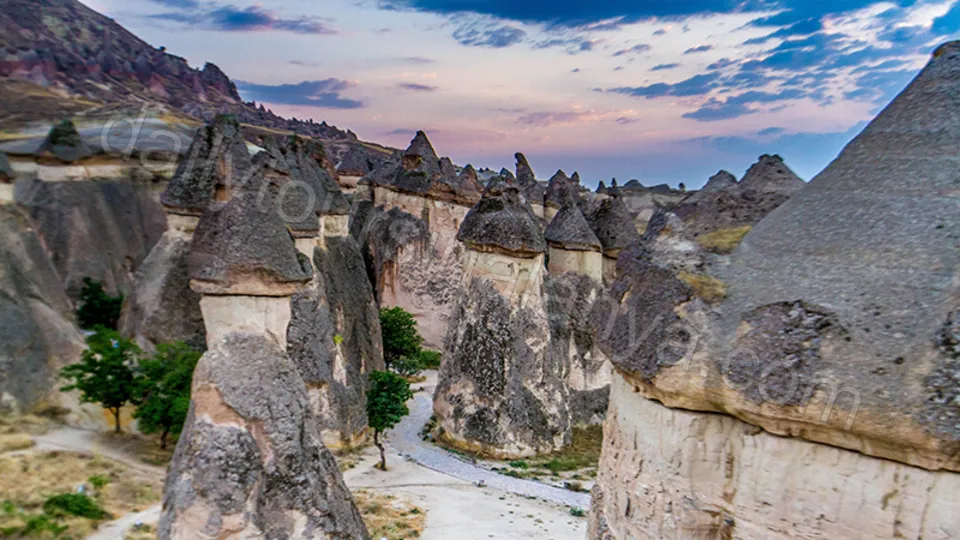 Cappadocia Tour from Alanya 3 Days photo 7