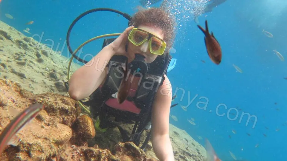 Dykking i Alanya photo 10