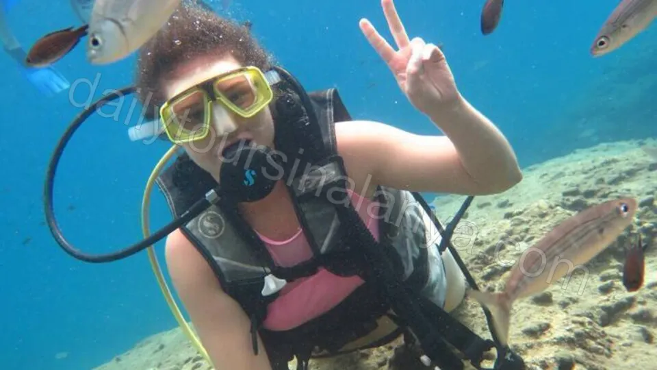 Dykking i Alanya photo 21