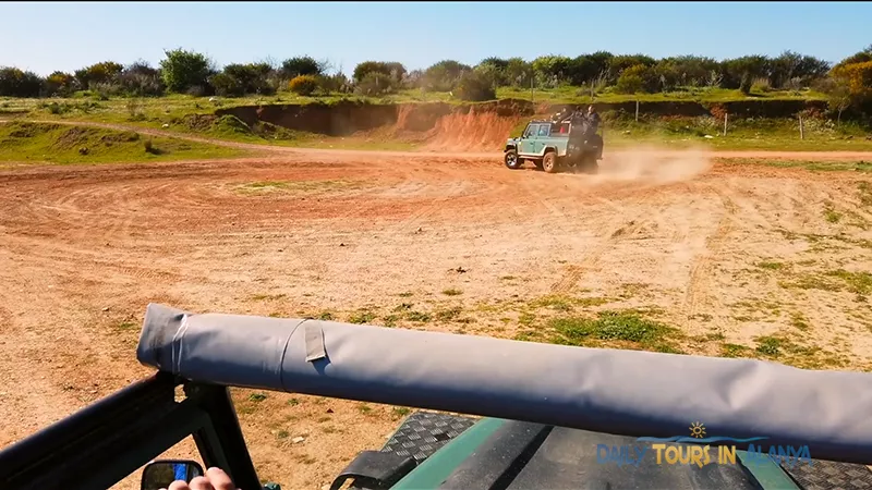 Green Canyon Jeep Safari image 18