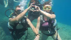 Dykking i Alanya nav photo 1