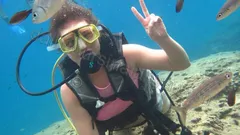 Dykking i Alanya nav photo 21