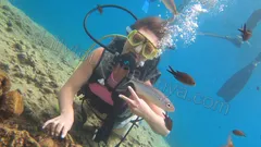 Dykking i Alanya nav photo 6