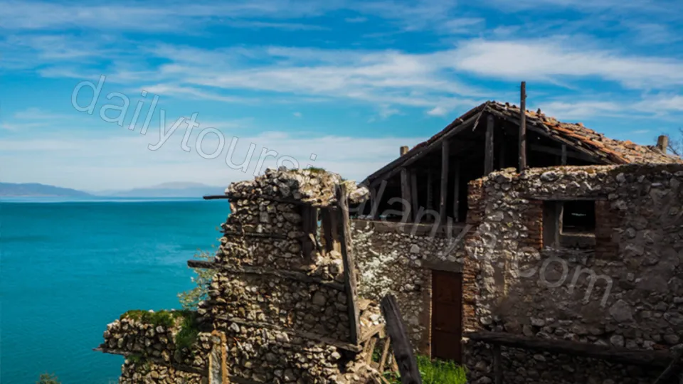 Pamukkale and Salda Lake From Alanya photo 10
