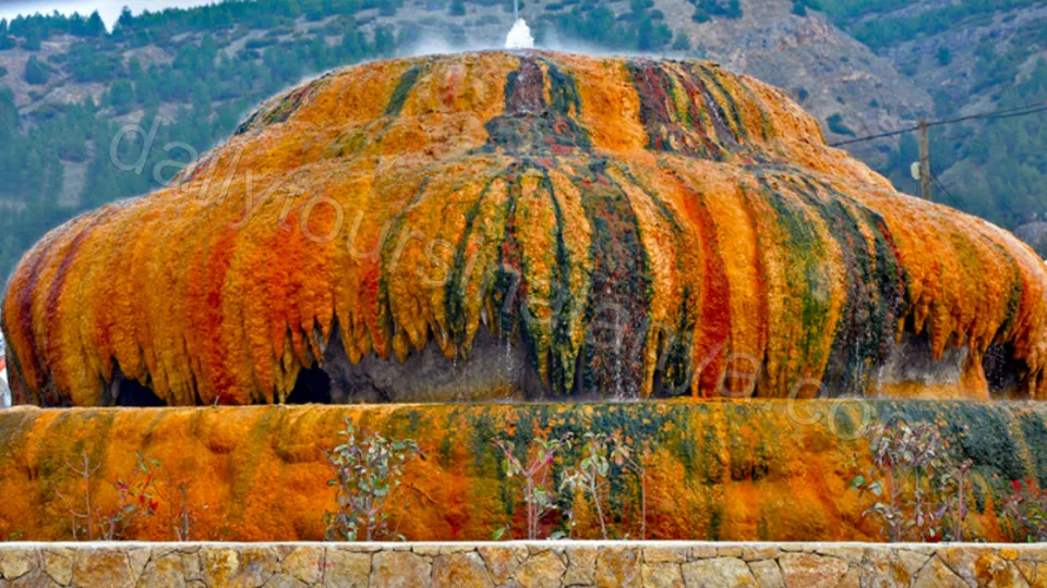 Pamukkale and Salda Lake From Alanya photo 28
