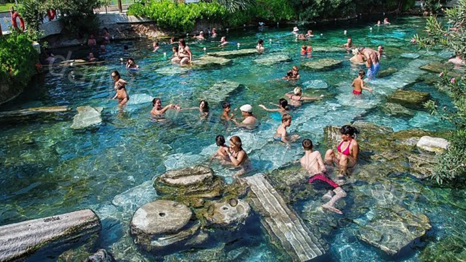Pamukkale and Salda Lake From Alanya photo 30