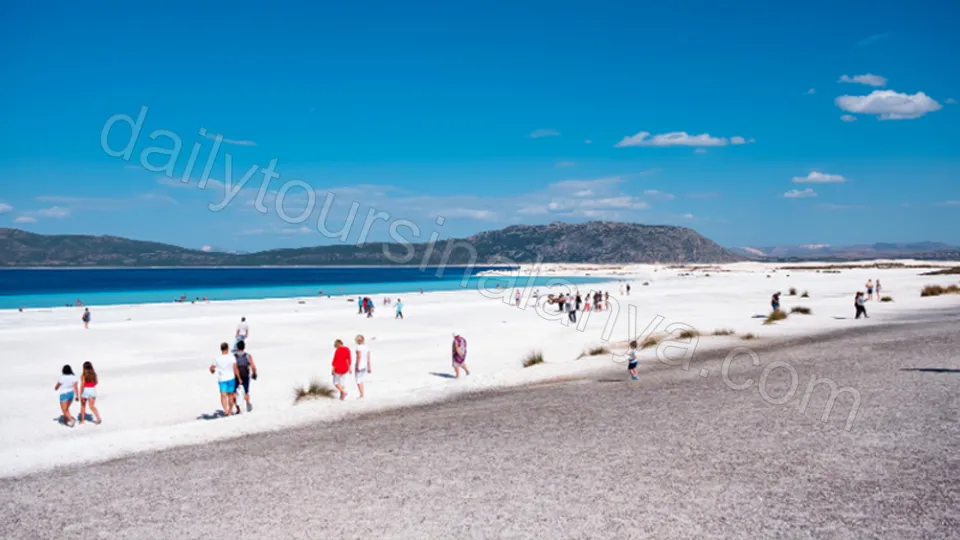 Pamukkale and Salda Lake From Alanya photo 32