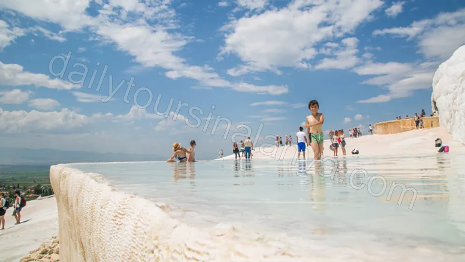Pamukkale and Salda Lake From Alanya photo 43