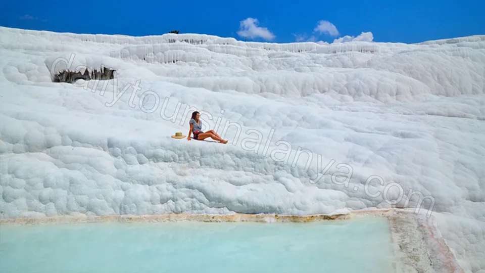 Pamukkale and Salda Lake From Alanya photo 45
