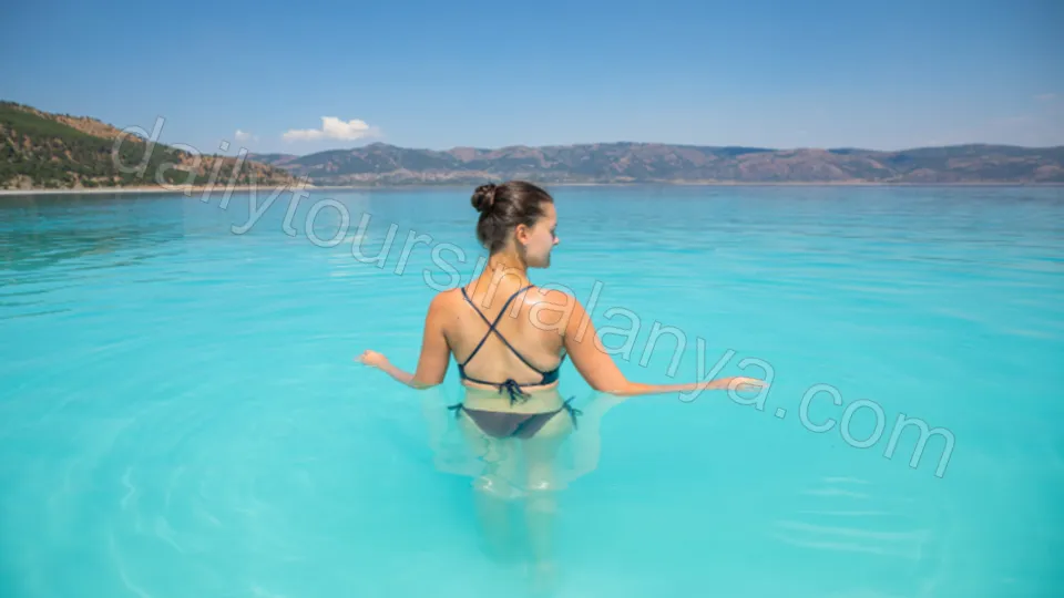 Pamukkale and Salda Lake From Alanya photo 7