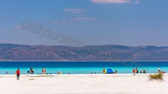 Pamukkale and Salda Lake From Alanya nav photo 1