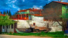 Pamukkale and Salda Lake From Alanya nav photo 12