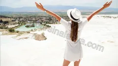 Pamukkale and Salda Lake From Alanya nav photo 15