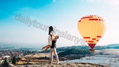 Pamukkale and Salda Lake From Alanya nav photo 17