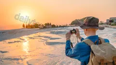 Pamukkale and Salda Lake From Alanya nav photo 19