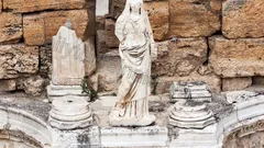 Pamukkale and Salda Lake From Alanya nav photo 25