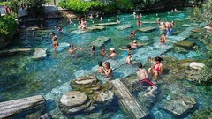 Pamukkale and Salda Lake From Alanya nav photo 30