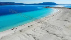 Pamukkale and Salda Lake From Alanya nav photo 31