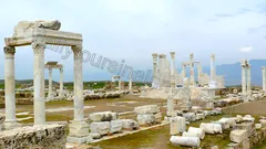 Pamukkale and Salda Lake From Alanya nav photo 33