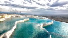 Pamukkale and Salda Lake From Alanya nav photo 44