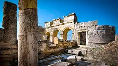 Pamukkale and Salda Lake From Alanya nav photo 52