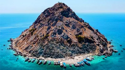 Alanya Suluada Island Boat Tour 2