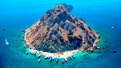 Alanya Suluada Island Boat Tour