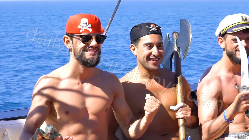 Last King Boat Trip Alanya photo 18