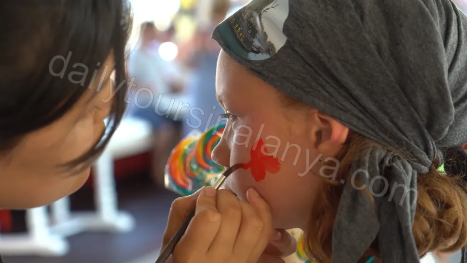 Last King Boat Trip Alanya photo 19