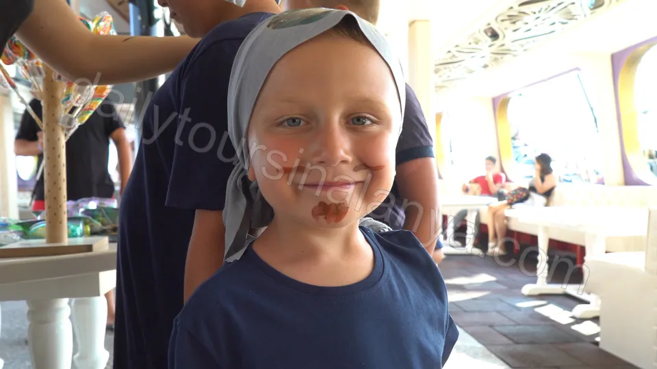 Last King Boat Trip Alanya photo 20