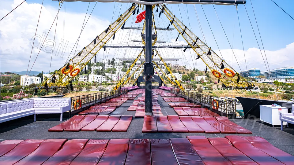 Last King Boat Trip Alanya photo 4