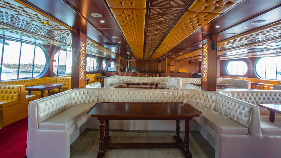 Last King Boat Trip Alanya photo 7