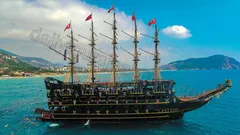 Last King Boat Trip Alanya nav photo 0