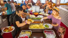 Last King Boat Trip Alanya nav photo 9