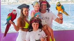 Last King Boat Trip Alanya nav photo 10