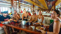 Last King Boat Trip Alanya nav photo 12