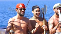 Last King Boat Trip Alanya nav photo 18