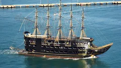 Last King Boat Trip Alanya nav photo 1