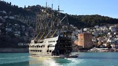 Last King Boat Trip Alanya nav photo 3